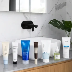 Cosmétique coréenne
