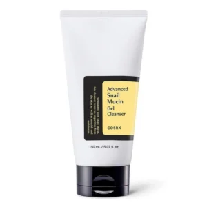 غسول Advanced Snail Mucin من COSRX، بحجم 150 مل