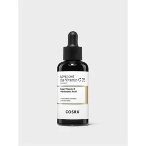 Flacon de 20 ml du sérum Advanced The Vitamin C 23 de COSRX