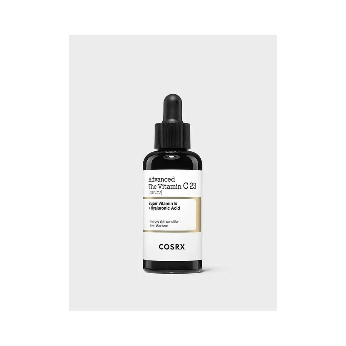 COSRX Advanced The Vitamin C 23 Sérum 20 ml Flacon de 20 ml du sérum Advanced The Vitamin C 23 de COSRX