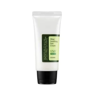 كريم واقي الشمس COSRX Aloe Soothing Sun Cream 50 مل