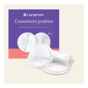 Coussinets d'allaitement jetables Lansinoh x60 – Lansinoh
