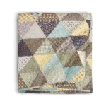 Couverture matelassée Dunhavre 140 × 200 cm, multicolore – JYSK