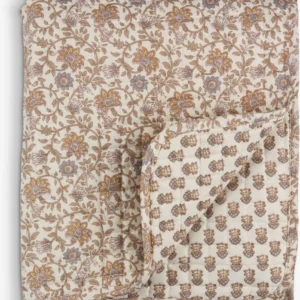 Couverture matelassée Lavendel 130 × 170 cm, multicolore – JYSK