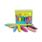 Crayola 24 maxi crayons à la cire pour tout-petits dès 1 an – Crayola