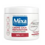 Crème Mixa Cica Réparation peaux très sèches 400 ml