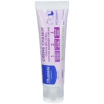 كريم تغيير الحفاضات 1 2 3 من Mustela 50 مل – منظر أمامي