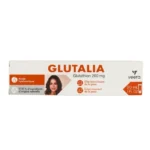 كريم Glutalia غلوتاثيون 200 ملغ Veera 30 مل – العبوة