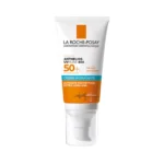 Tube de 50 ml de crème hydratante Anthelios UVMune 400 SPF 50+ de La Roche-Posay