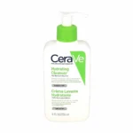 غسول كريمي مرطب من CeraVe سعة 236 مل