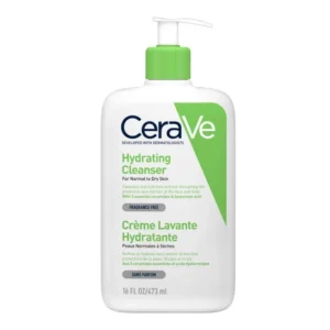 Crème lavante hydratante CeraVe 473 ml – CeraVe