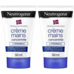 كريم اليدين بالتركيبة النرويجية من Neutrogena 50 مل – منظر أمامي