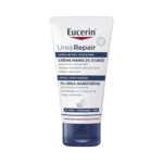 أنبوب سعة 75 مل من كريم اليدين Urea Repair Plus بنسبة 5 % يوريا من Eucerin