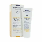 Crème minérale teintée UVEBlock SPF 50 Isispharma 40 ml – emballage