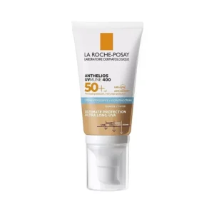 Crème solaire teintée Anthelios UVMune 400 La Roche-Posay 50 ml – La Roche-Posay