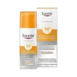 جل كريم ملون Eucerin Photoaging Control Tinted بدرجة Medium 50 مل