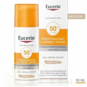 Crème solaire visage teintée Eucerin 50 ml – Eucerin