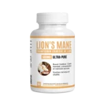 Crinière de Lion (Lion’s Mane) 500 mg – Le Nootropique Naturel pour la Mémoire et la Clarté Mentale – AlphaVital