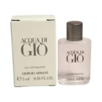ديكانت عطر Armani Acqua di Giò Parfum في بخاخ سعة 3، 5 أو 10 مل