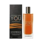 Décant du parfum Armani Stronger With You Intensely en vaporisateur de 3, 5 ou 10 ml