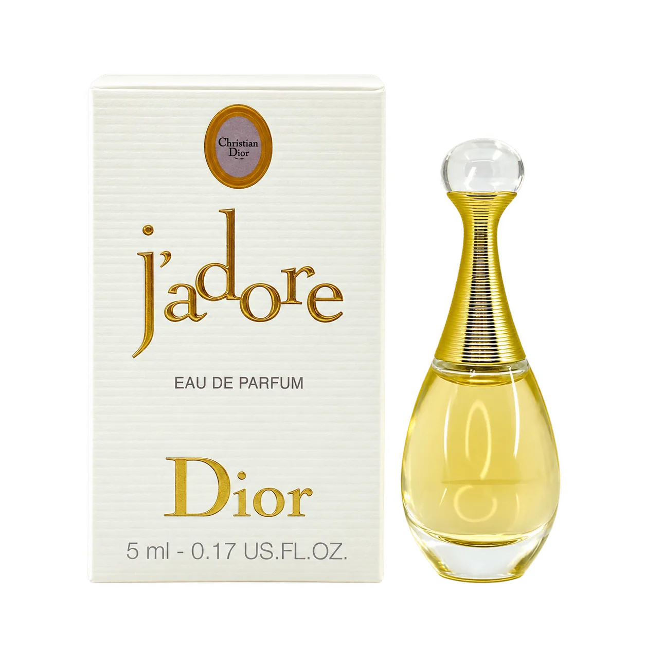 Décant Dior J'adore Eau de Parfum – 5 ml ديكانت عطر Dior J'adore Eau de Parfum في بخاخ سعة 5 مل