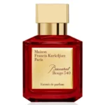 Décant du parfum Maison Francis Kurkdjian Baccarat Rouge Extrait de Parfum en vaporisateur de 3, 5 ou 10 ml