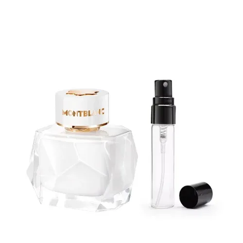 Décant Montblanc Signature Eau de Parfum – 5/10 ml Décant Montblanc Signature Eau de Parfum – 5/10 ml – Montblanc