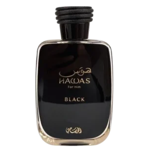 Décant Rasasi Hawas Black – 5/10/20 ml – Rasasi