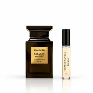 ديكانت عطر Tom Ford Tobacco Vanille Eau de Parfum في بخاخ سعة 5، 10 أو 20 مل