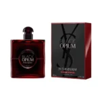 Décant du parfum Yves Saint Laurent Black Opium Over Red en vaporisateur de 5 ou 10 ml
