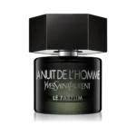 Décant du parfum Yves Saint Laurent La Nuit de L'Homme Le Parfum en vaporisateur de 3, 5 ou 10 ml