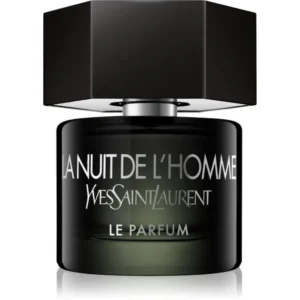 ديكانت عطر Yves Saint Laurent La Nuit de L'Homme Le Parfum في بخاخ سعة 3، 5 أو 10 مل