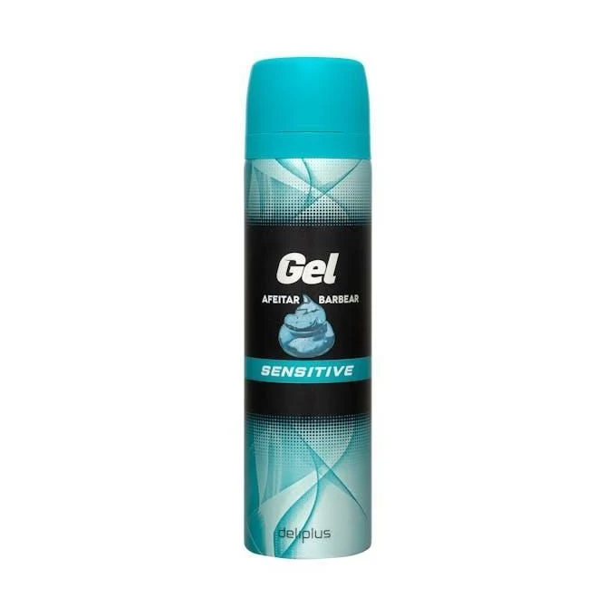 Deliplus Mousse de rasage-Crème à raser 200 ml رغوة حلاقة rasage من Deliplus 200 مل – Deliplus
