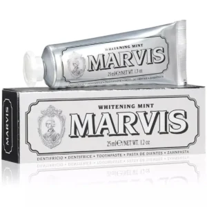 Dentifrice blanchissant Whitening Mint Marvis 25 ml – Marvis