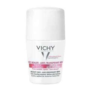 Déodorant bille éclaircissant 48 h Dermo-Tolérance Vichy 50 ml – Vichy