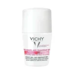 عبوة رول أون 50 مل من مزيل العرق المفتح المضاد للتعرق 48 ساعة من Vichy