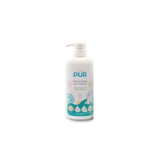 Détergent vaisselle bébé biberons et tétines Pür 500 ml – Pür