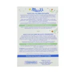 Eau de soin parfumée Musti Mustela 50 ml – vue arrière