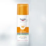 عبوة سعة 50 مل من واقي الشمس Oil Control SPF 50+ من Eucerin