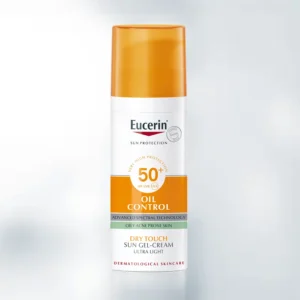 Écran solaire Oil Control Eucerin 50 ml – Eucerin