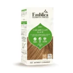 صبغة نباتية 5.1 كستنائي فاتح رمادي Emblica 100 غ
