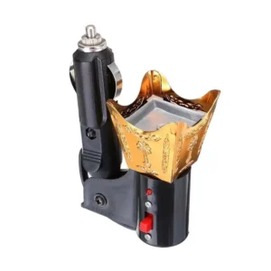 Encensoir électrique pour voiture, branchement allume-cigare