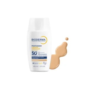 Fluide solaire teinté Photoderm Xdefense SPF 50+ Bioderma 40 ml – Bioderma