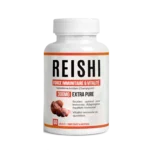 Fortifiant, Soutien Immunité & Anti-Stress – Champignon Reishi (Adaptogène) – AlphaVital