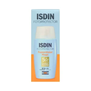 Fotoprotector Fusion Water SPF 50+ من Isdin – Isdin