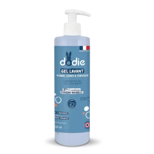 Gel lavant 3 en 1 flacon pompe Dodie 500 ml – Dodie