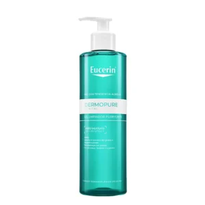 Gel nettoyant Dermopure Eucerin 200 ml – Eucerin
