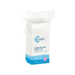 Sachet de 100 carrés de soin Neutraderm Gilbert pour visage et corps de bébé