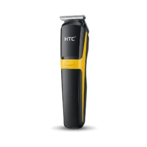 HTC AT-1322, tondeuse de finition cheveux et barbe 120 min – HTC