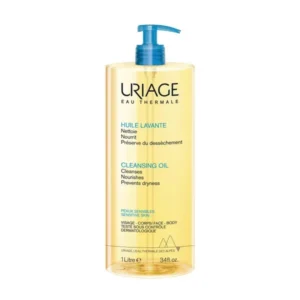Huile lavante Xémose Uriage 1 L – URIAGE